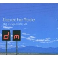 Depeche Mode: Singles 81>98 (3xCD)