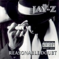 Jay-Z: Reasonable Doubt (CD)