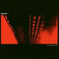 Interpol: The Black Ep (CD)