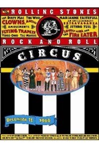 Rolling Stones: Rock And Roll Circus (DVD)