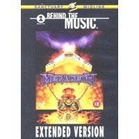 Megadeth: Behind The Music (DVD)
