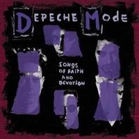 Depeche Mode: Songs Of Faith And Devotion (CD)