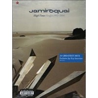 Jamiroquai: High Times - Singles 1992-2006 (DVD)