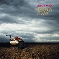 Depeche Mode: A Broken Frame (Vinyl)