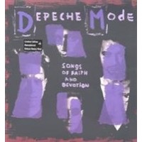 Depeche Mode: Songs Of Faith And Devotion (Vinyl)