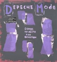 Depeche Mode: Songs Of Faith And Devotion (Vinyl)