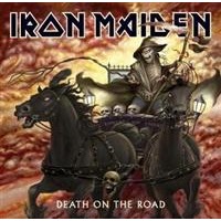 Iron Maiden - Death on the Road - LP VINYL