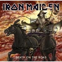Iron Maiden - Death on the Road (Vinyl)