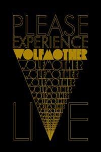 Wolfmother: Please Experience Wolfmother (DVD)