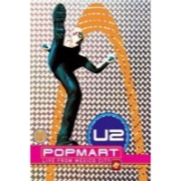 U2: Popmart - Live From Mexico (DVD)