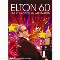 John Elton: Elton 60 - Live At Madison Square Garden (DVD)