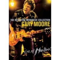 Moore, Gary: The Definitive Montreux Collection (DVD)