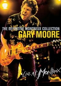 Moore, Gary: The Definitive Montreux Collection (DVD)