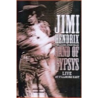 Hendrix, Jimi: Live At The Fillmore East (DVD)