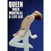 Queen: QUEEN ROCK MONTREAL + LIVE AID (2xDVD)