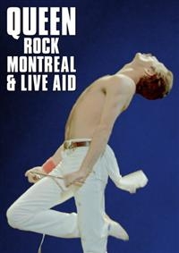 Queen: QUEEN ROCK MONTREAL + LIVE AID (2xDVD)