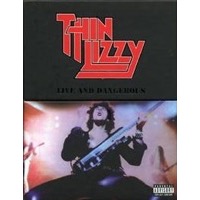 Thin Lizzy: Live And Dangerous (DVD)