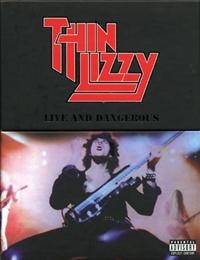 Thin Lizzy: Live And Dangerous (DVD)