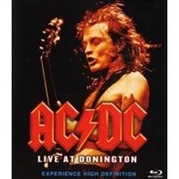 AC/DC: Live At Donington (DVD)