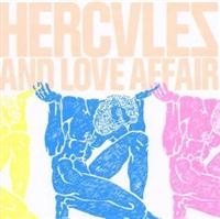 Hercules and Love Affair - Hercules and Love Affair (CD)