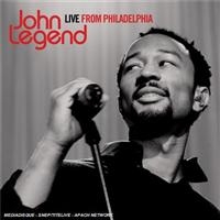 John Legend - Live from Philadelphia