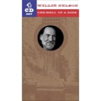 Nelson, Willie: One Hell Of A Ride (4CD)