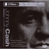 Cash, Johnny: A Concert Behind Prison Walls (CD/DVD)