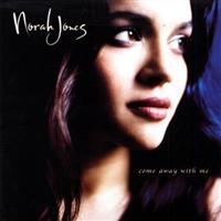 Jones, Norah: Come Away With Me (CD)