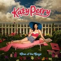 KATY PERRY - ONE OF THE BOYS (STANDARD WHITE BARCODE) (CD)
