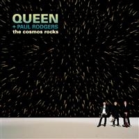 Queen & Paul Rodgers: The Cosmos Rocks