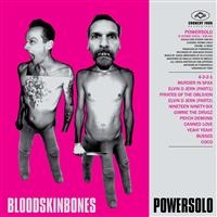 Powersolo: BloodSkinBones (CD)
