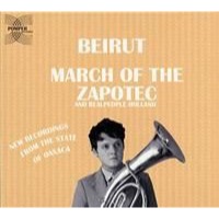 Beirut: March Of The Zapotec (2xCD)