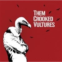 Them Crooked Vultures: Them Crooked Vultures (CD)