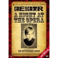 TEITUR - A NIGHT AT THE OPERA (DVD)