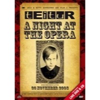 Teitur: A Night At The Opera (DVD/CD)