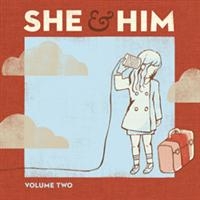 She & Him: Volume Two (CD)