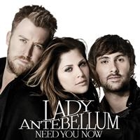 Lady Antebellum: Need You Now (CD)