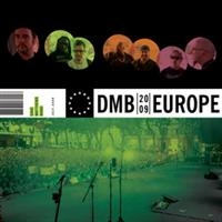 Dave Matthews Band: Europe 2009 (3xCD/1xDVD)