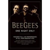 Bee Gees: One Night Only (DVD)