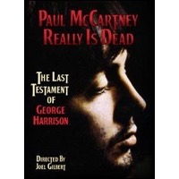 McCartney, Paul: Paul McCartney Really Is Dead (DVD)
