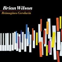 Wilson, Brian: Reimagines Gershwin (CD)