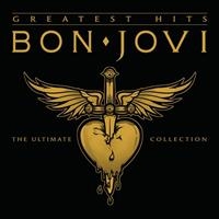 BON JOVI - BON JOVI GREATEST HITS (CD)