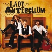 Lady Antebellum: Lady Antebellum (CD)