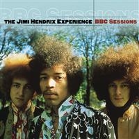 Hendrix, Jimi: BBC Sessions (2xCD/DVD)