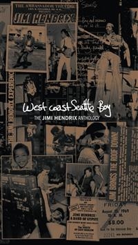 Hendrix, Jimi: West Coast Seattle Boy 
