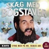 Hr. Skæg: Skæg Med Bogstaver (CD)