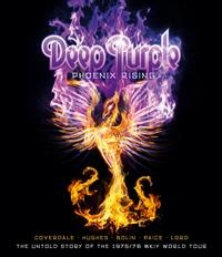 DEEP PURPLE - PHOENIX RISING (Vinyl)