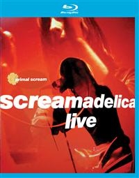 Primal Scream: Screamadelica Live (BluRay)