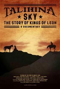Kings Of Leon: Talihina Sky - The Story Of Kings Of Leon (BluRay)