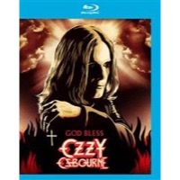 OZZY OSBOURNE - GOD BLESS OZZY OSBOURNE (BLURAY)